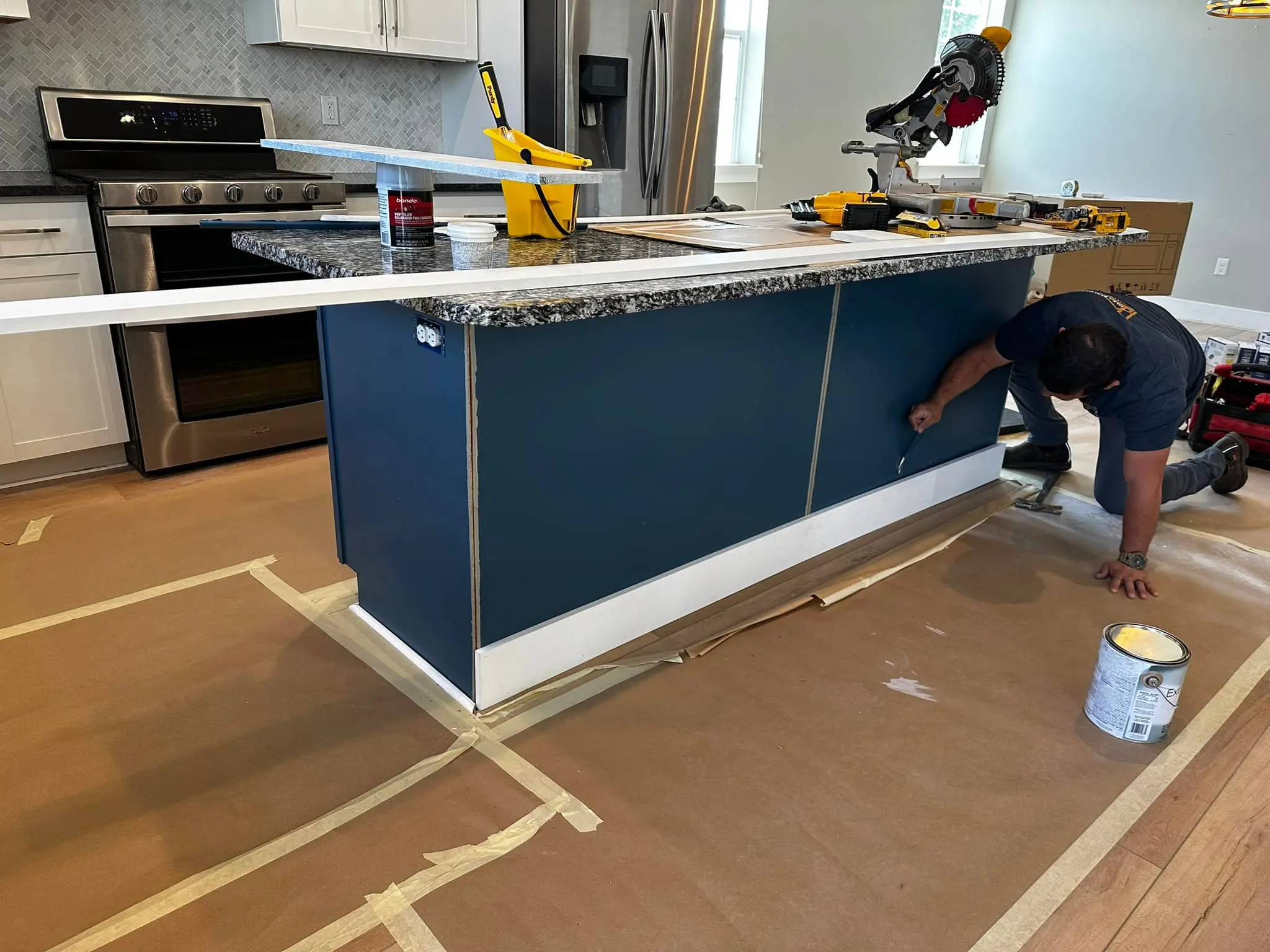 Handyman services by Extreme Clean & Handyman